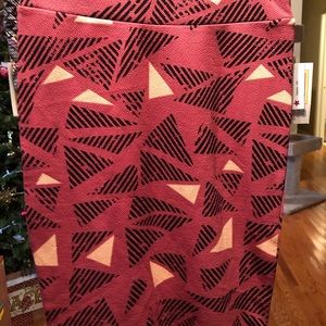 LuLaRoe Cassie Skirt